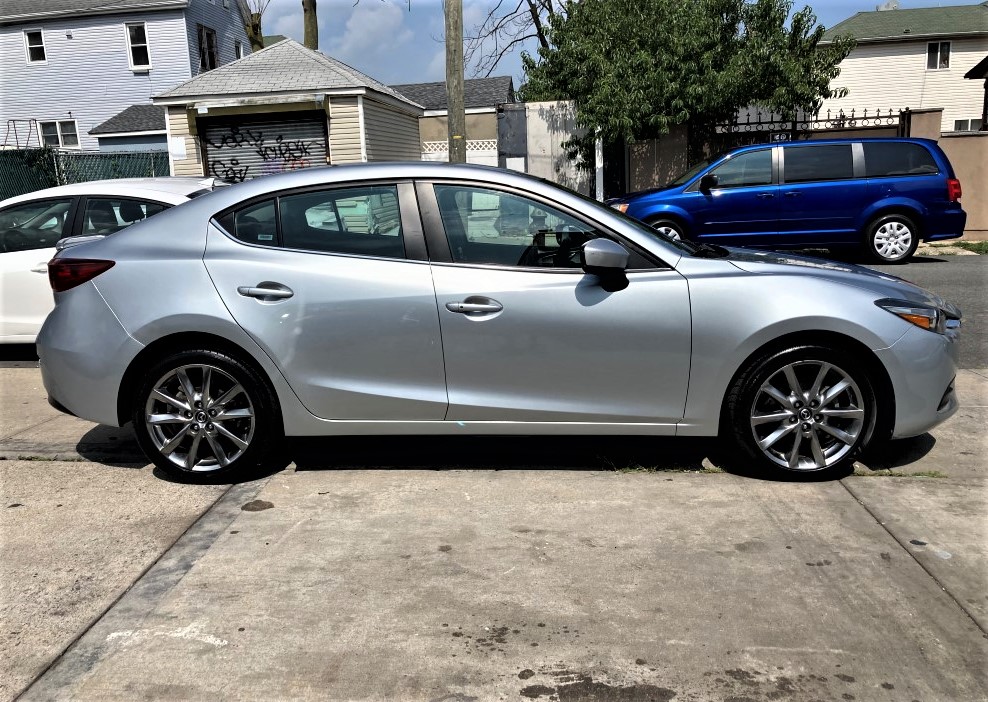 Used - Mazda Mazda3 Touring Sedan for sale in Staten Island NY