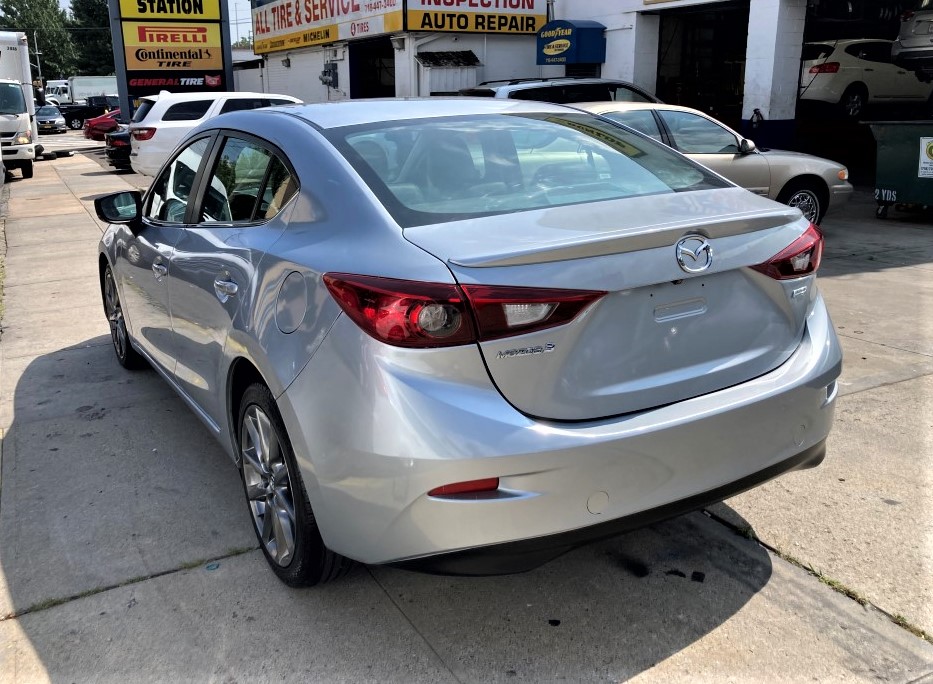 Used - Mazda Mazda3 Touring Sedan for sale in Staten Island NY