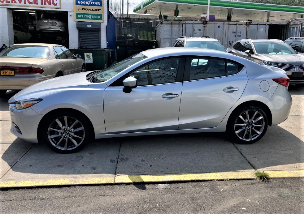 Used - Mazda Mazda3 Touring Sedan for sale in Staten Island NY