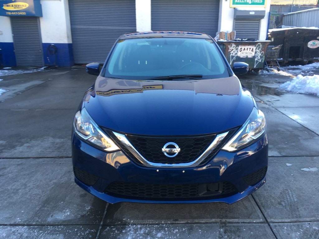 Used - Nissan Sentra S Sedan for sale in Staten Island NY