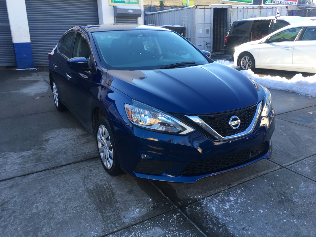 Used - Nissan Sentra S Sedan for sale in Staten Island NY