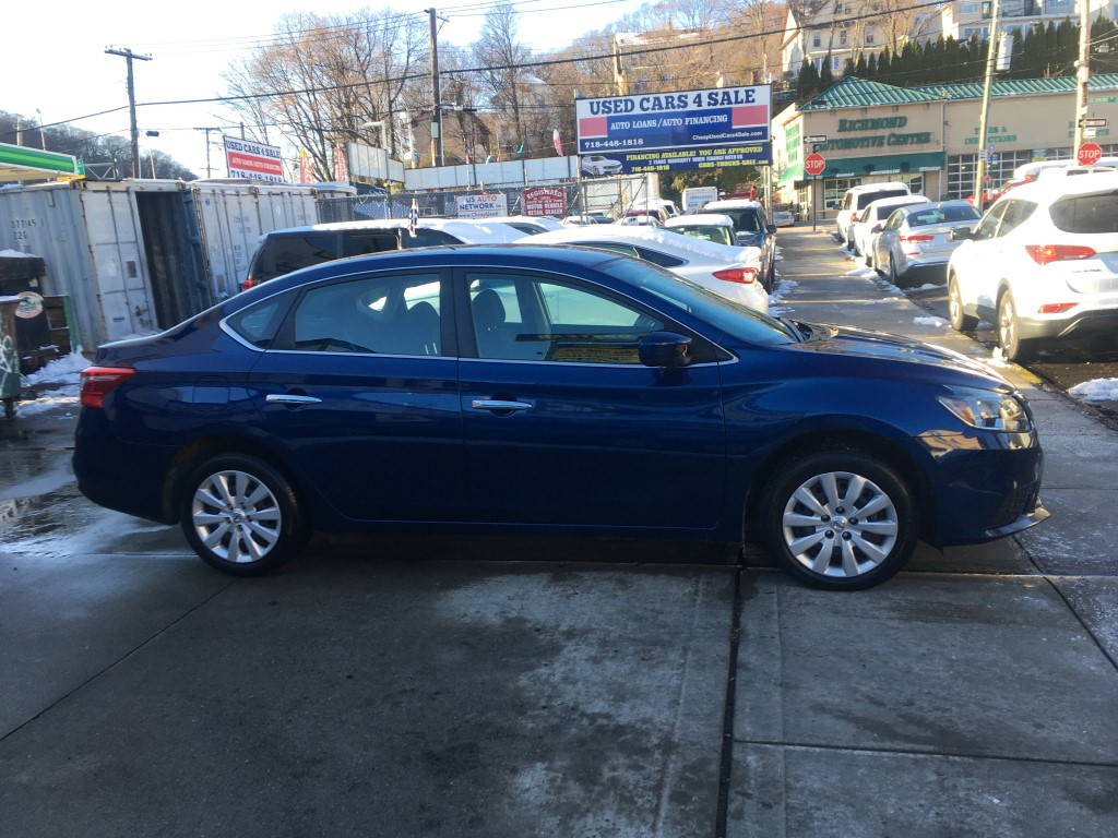 Used - Nissan Sentra S Sedan for sale in Staten Island NY