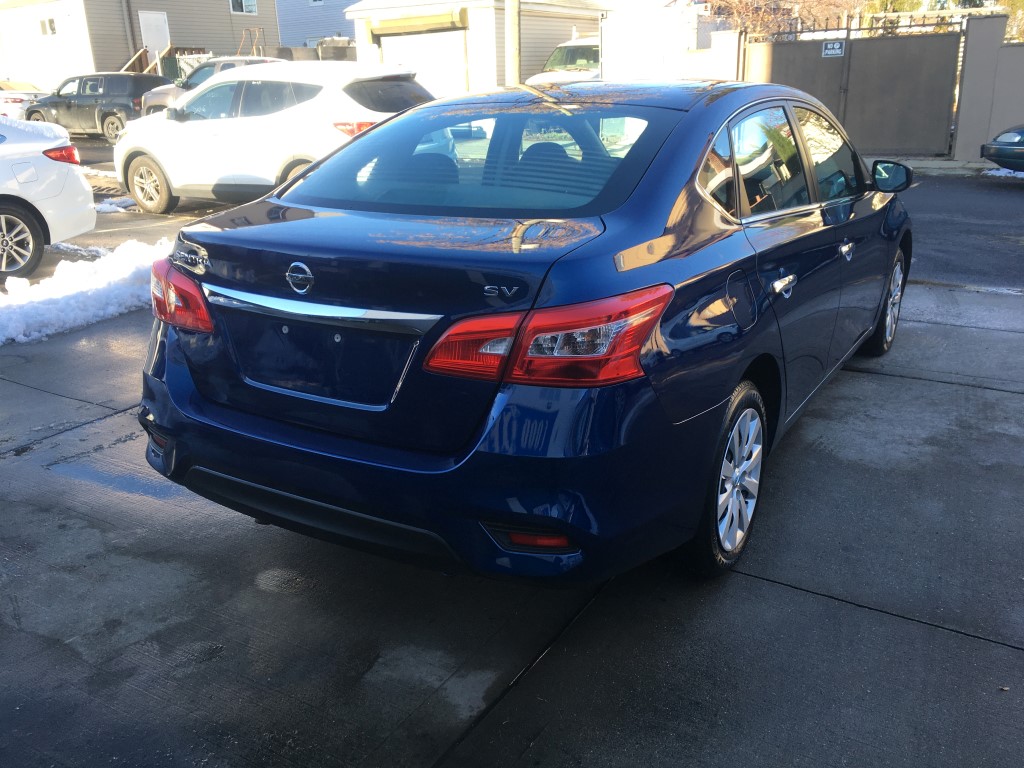 Used - Nissan Sentra S Sedan for sale in Staten Island NY