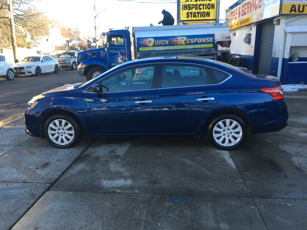 Used - Nissan Sentra S Sedan for sale in Staten Island NY