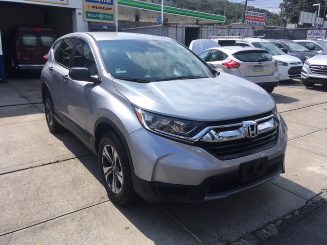 Used - Honda CR-V LX AWD SUV for sale in Staten Island NY