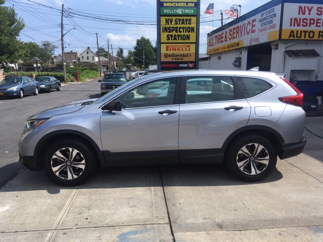 Used - Honda CR-V LX AWD SUV for sale in Staten Island NY