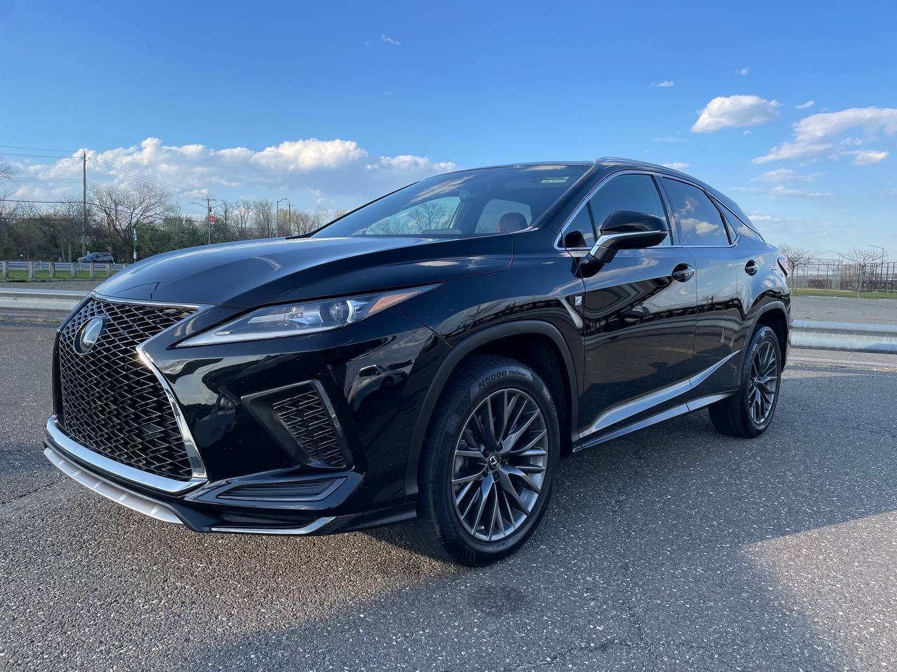 Used - Lexus RX 350 F SPORT SUV for sale in Staten Island NY
