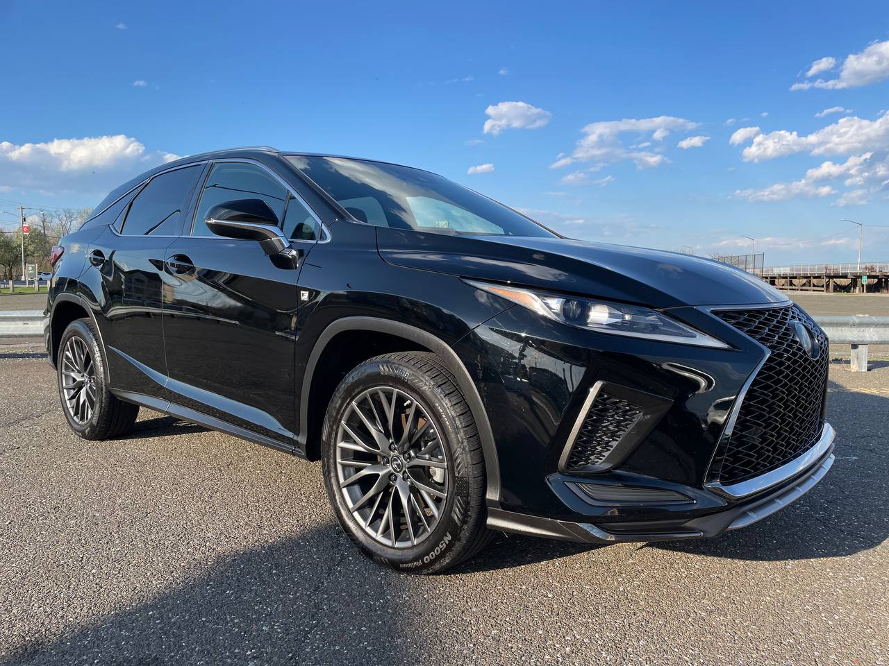 Used - Lexus RX 350 F SPORT SUV for sale in Staten Island NY