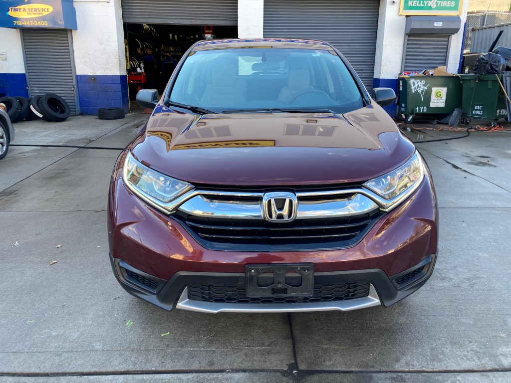 Used - Honda CR-V LX AWD SUV for sale in Staten Island NY