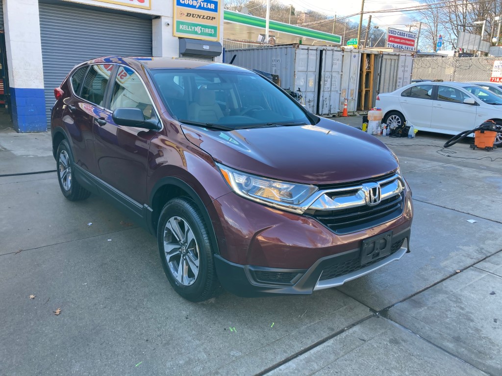 Used - Honda CR-V LX AWD SUV for sale in Staten Island NY