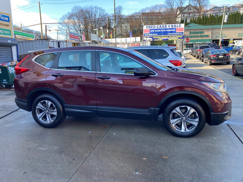 Used - Honda CR-V LX AWD SUV for sale in Staten Island NY