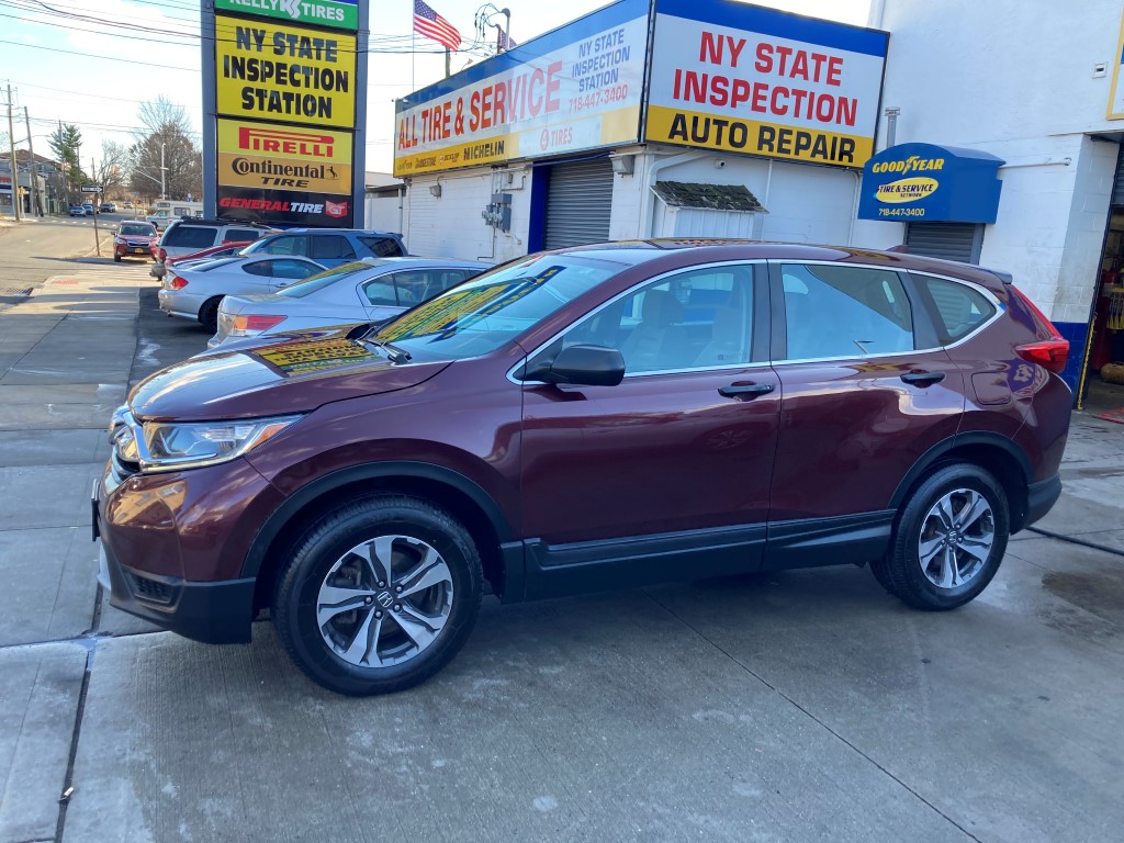 Used - Honda CR-V LX AWD SUV for sale in Staten Island NY