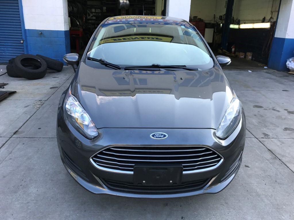 Used - Ford Fiesta SE Hatchback for sale in Staten Island NY