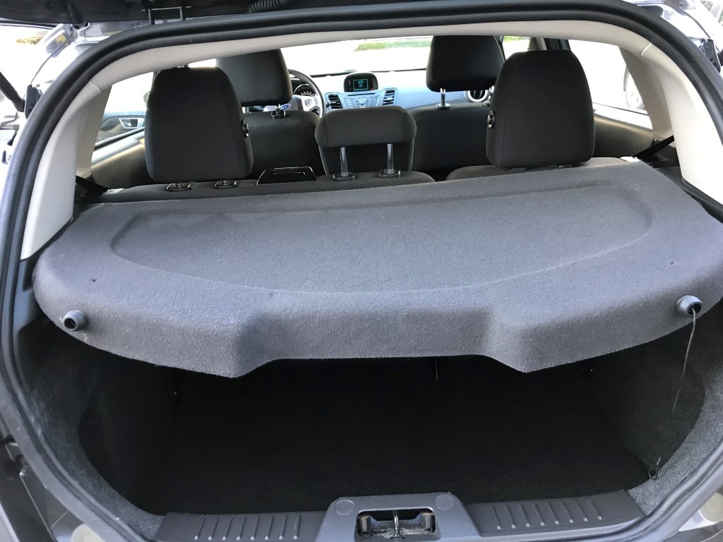 Used - Ford Fiesta SE Hatchback for sale in Staten Island NY