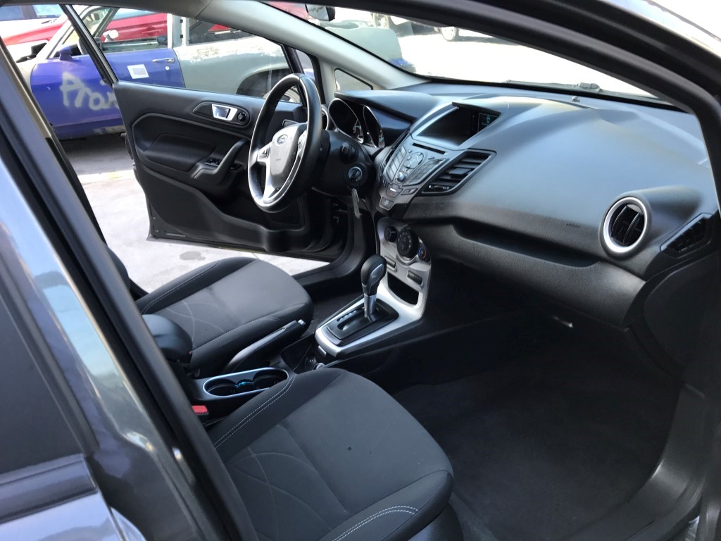 Used - Ford Fiesta SE Hatchback for sale in Staten Island NY