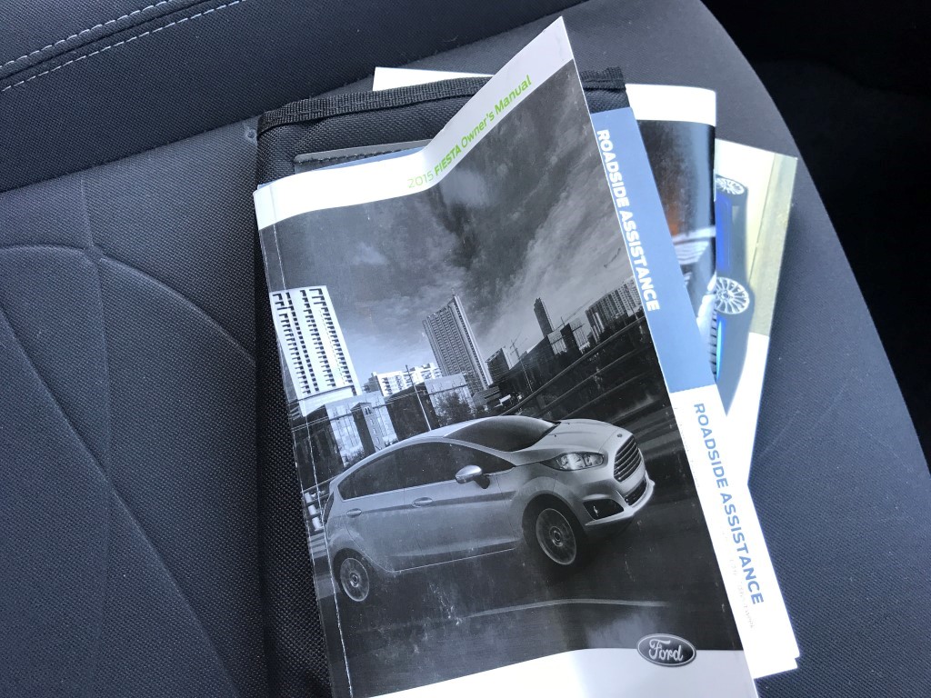 Used - Ford Fiesta SE Hatchback for sale in Staten Island NY