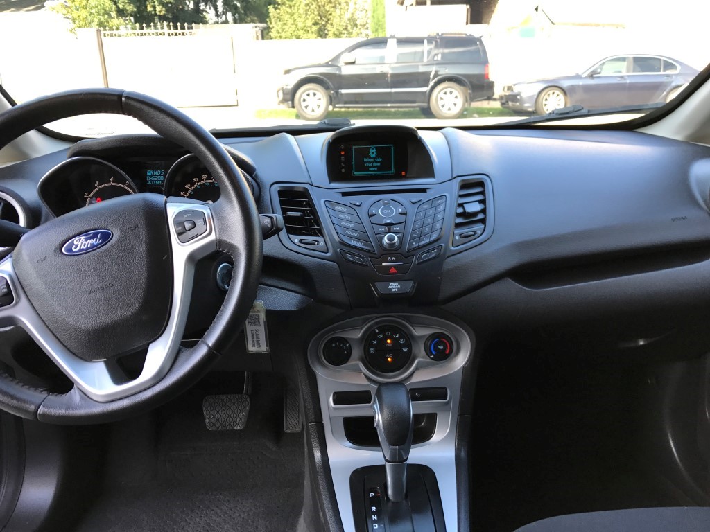 Used - Ford Fiesta SE Hatchback for sale in Staten Island NY