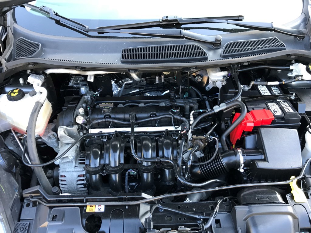 Used - Ford Fiesta SE Hatchback for sale in Staten Island NY