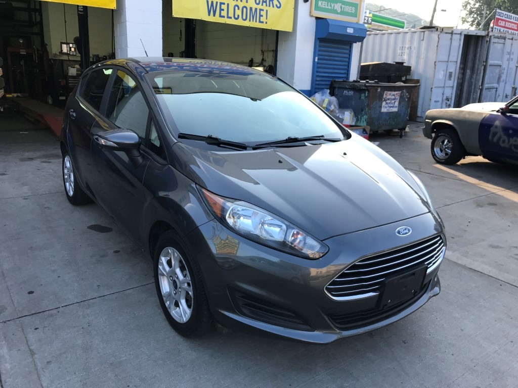 Used - Ford Fiesta SE Hatchback for sale in Staten Island NY