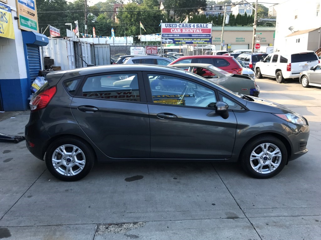 Used - Ford Fiesta SE Hatchback for sale in Staten Island NY