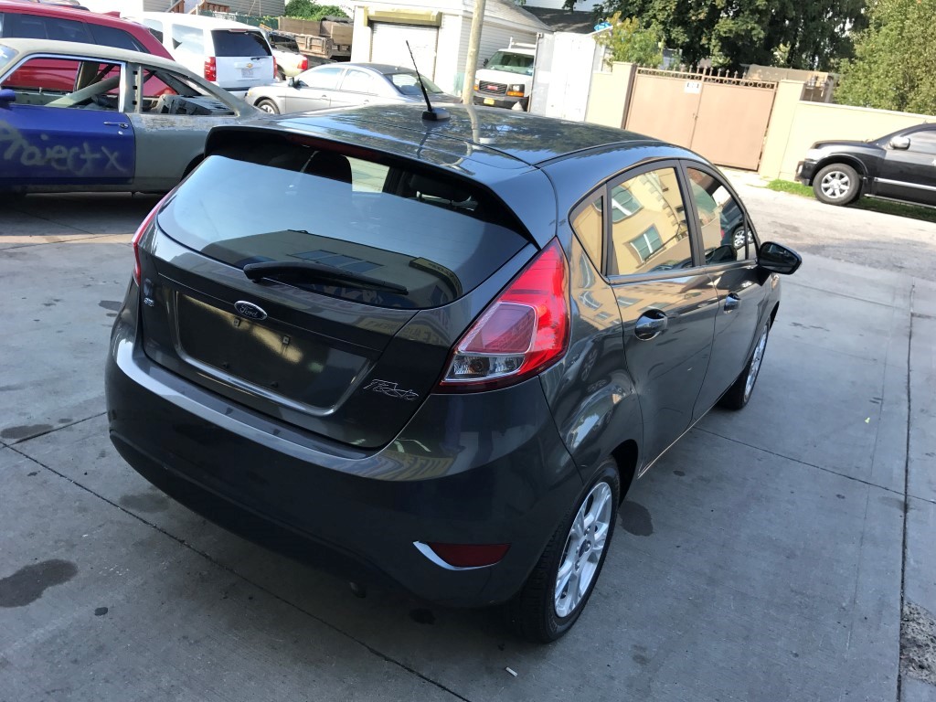 Used - Ford Fiesta SE Hatchback for sale in Staten Island NY