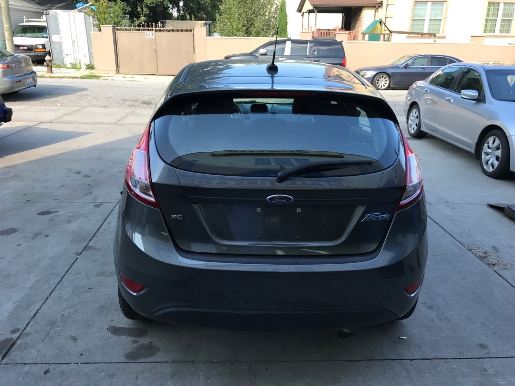 Used - Ford Fiesta SE Hatchback for sale in Staten Island NY