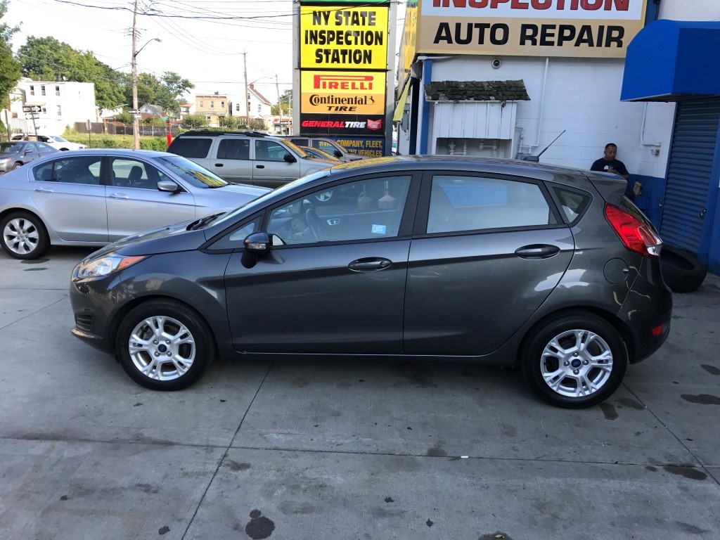 Used - Ford Fiesta SE Hatchback for sale in Staten Island NY