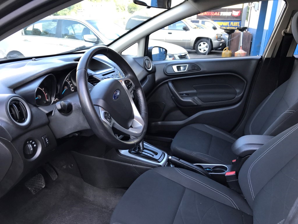 Used - Ford Fiesta SE Hatchback for sale in Staten Island NY