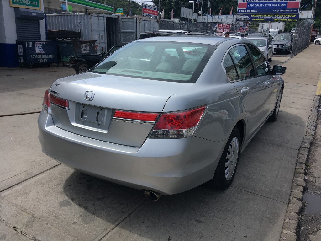 Used - Honda Accord LX Sedan for sale in Staten Island NY