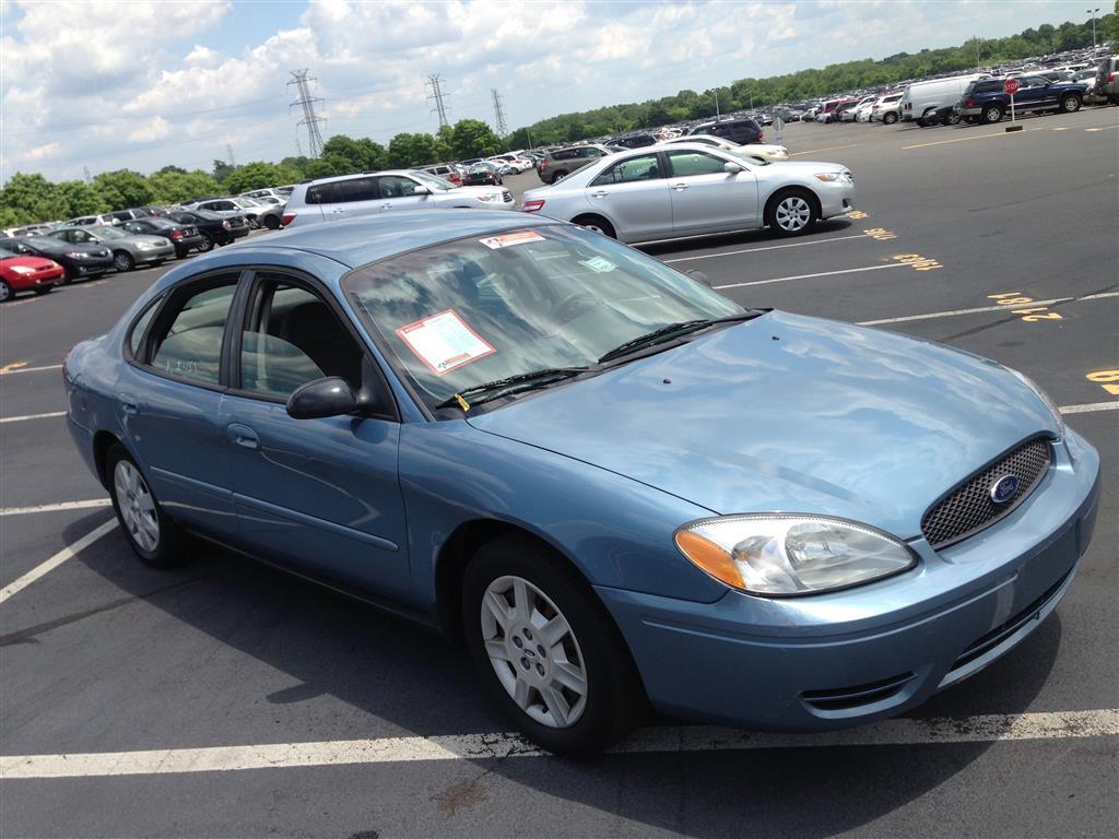 Pre-owned Car Taurus SEFord