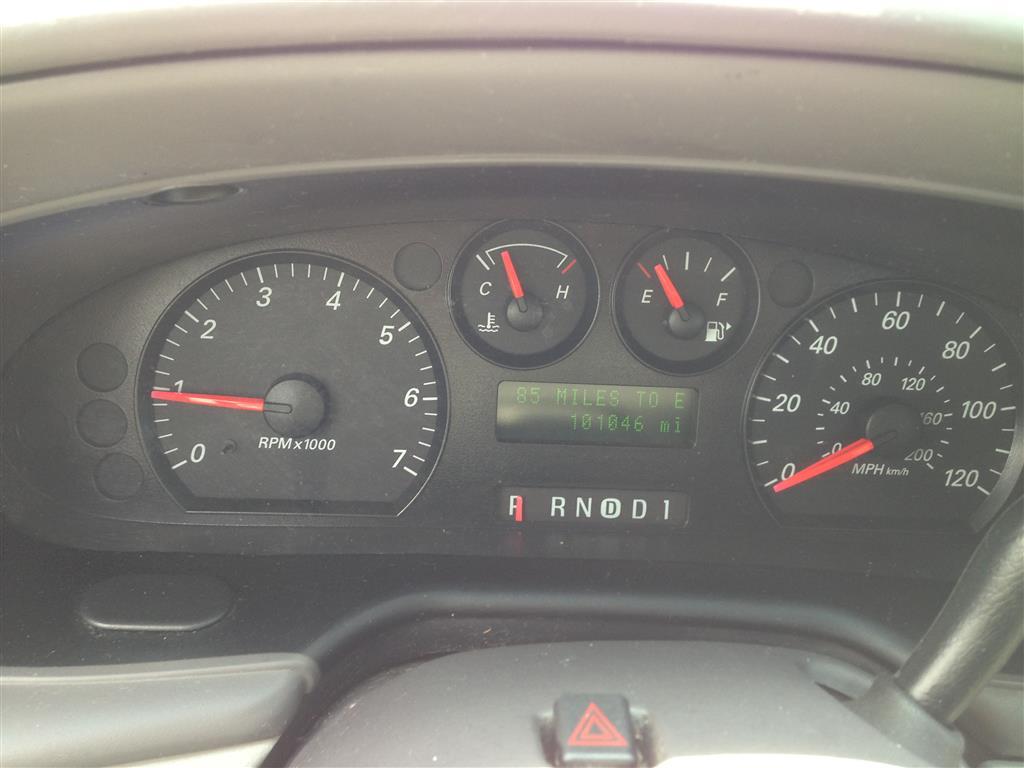 Pre-owned Car Taurus SEFord