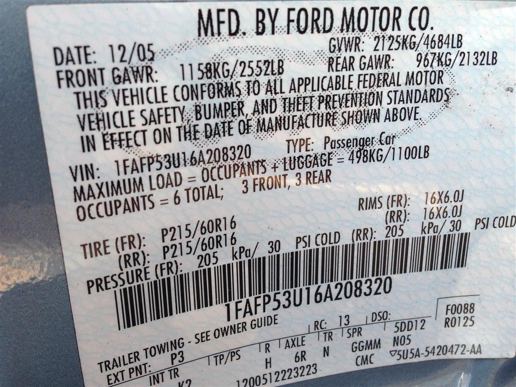 Pre-owned Car Taurus SEFord