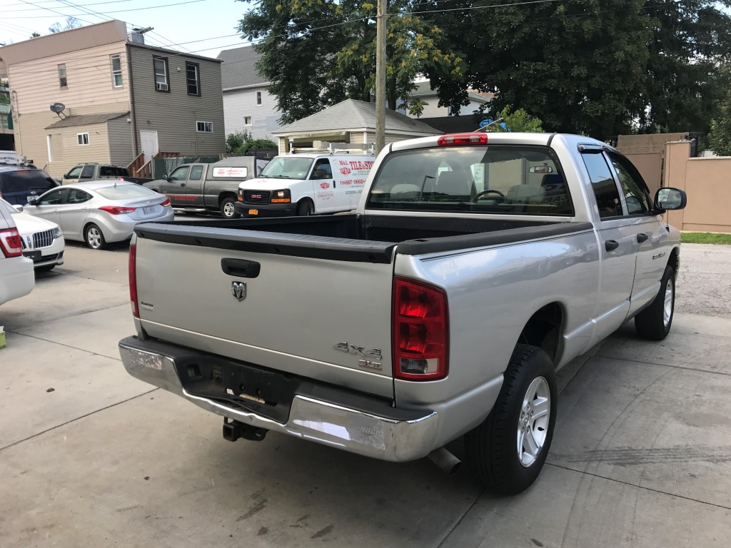 Used 2006 Dodge Ram 1500 Truck $7 990 00