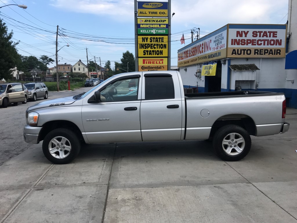 Used - Dodge Ram 1500 Truck for sale in Staten Island NY