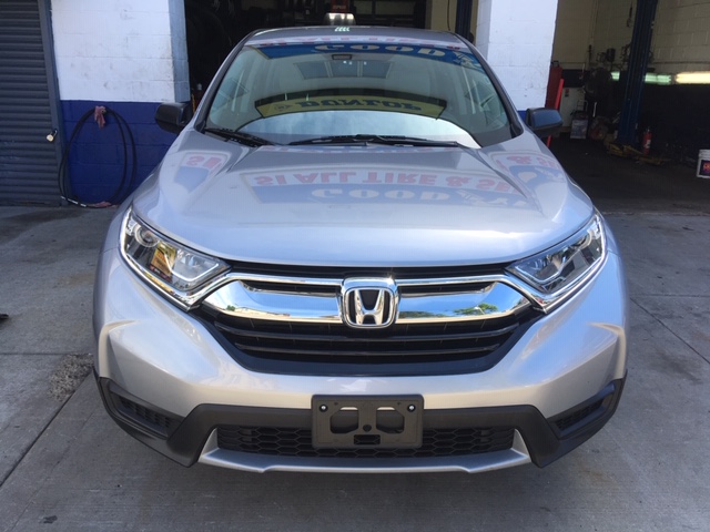 Used - Honda CR-V LX AWD SUV for sale in Staten Island NY