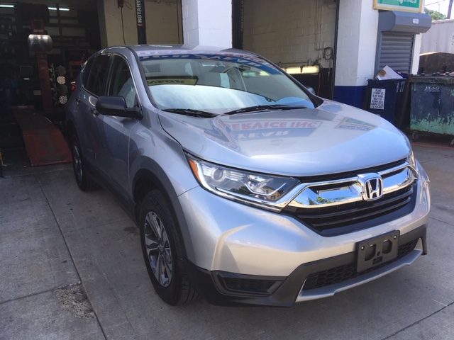 Used - Honda CR-V LX AWD SUV for sale in Staten Island NY