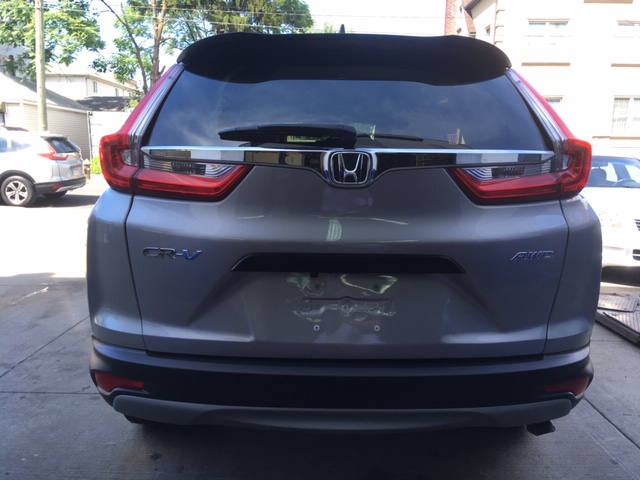 Used - Honda CR-V LX AWD SUV for sale in Staten Island NY