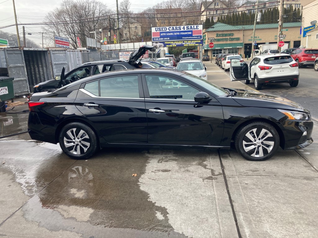 Used - Nissan Altima 2.5 S Sedan for sale in Staten Island NY