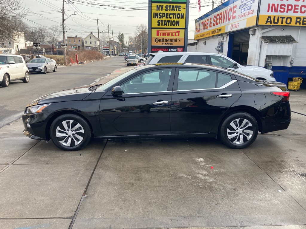 Used - Nissan Altima 2.5 S Sedan for sale in Staten Island NY