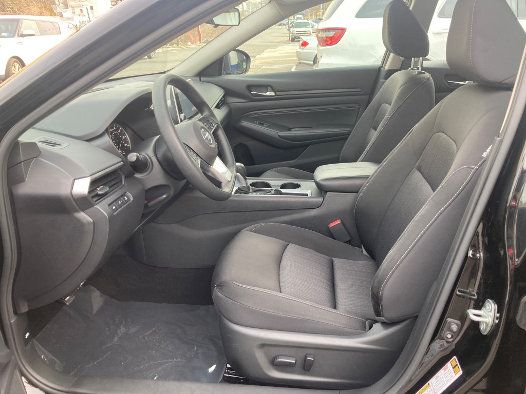 Used - Nissan Altima 2.5 S Sedan for sale in Staten Island NY