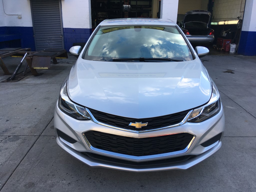 Used - Chevrolet Cruze LT Sedan for sale in Staten Island NY