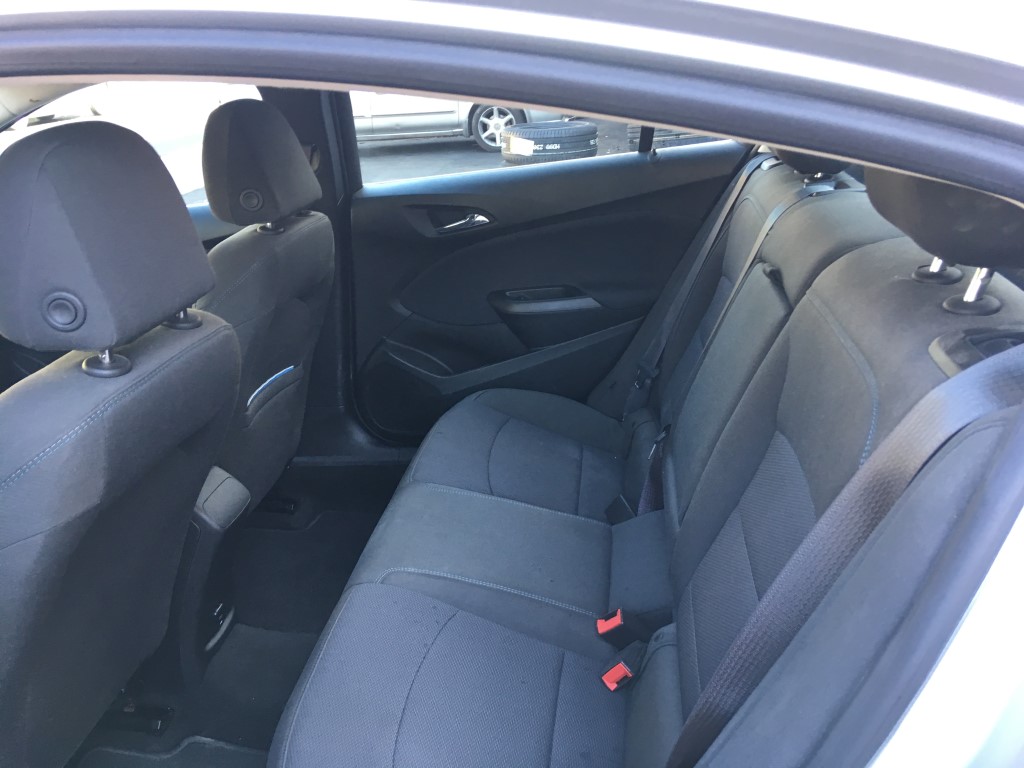 Used - Chevrolet Cruze LT Sedan for sale in Staten Island NY