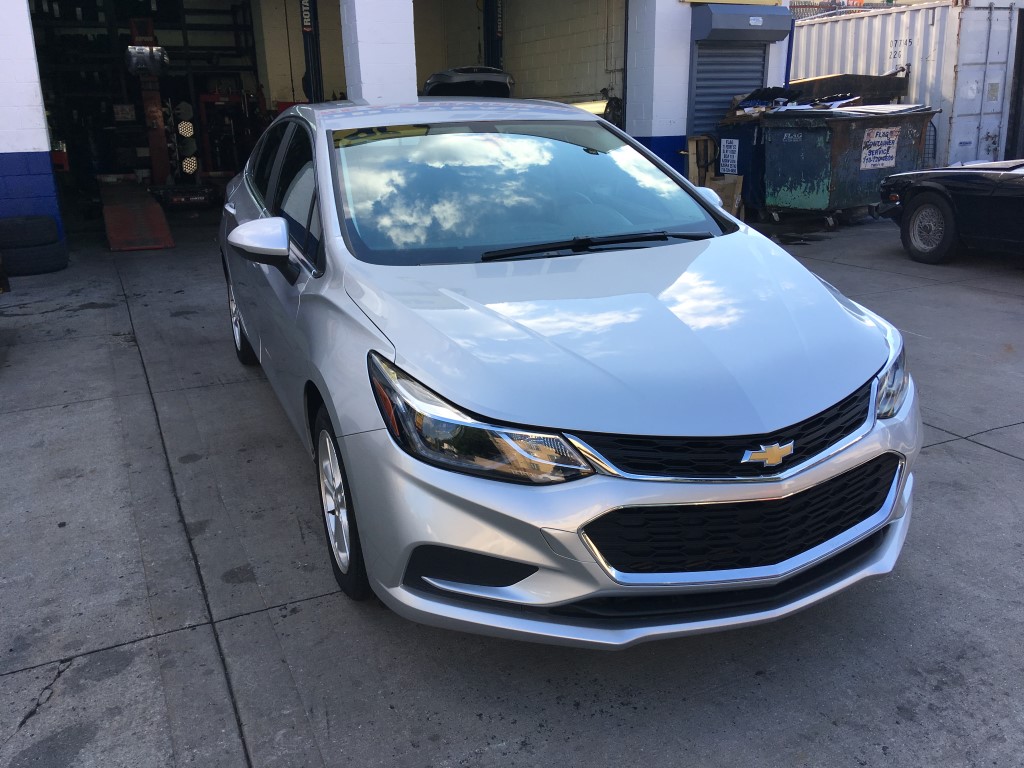 Used - Chevrolet Cruze LT Sedan for sale in Staten Island NY