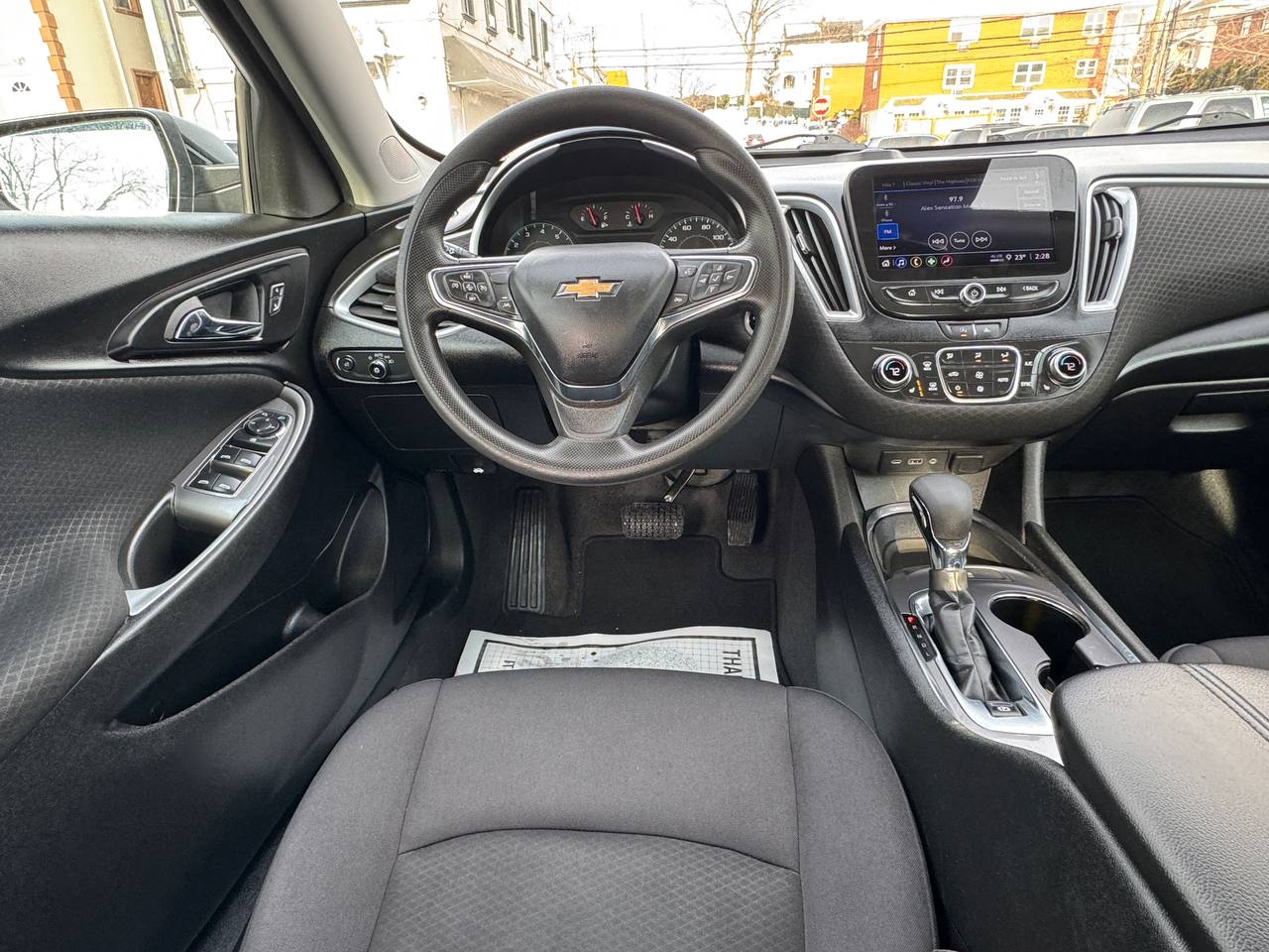 Used - Chevrolet Malibu LT SEDAN for sale in Staten Island NY