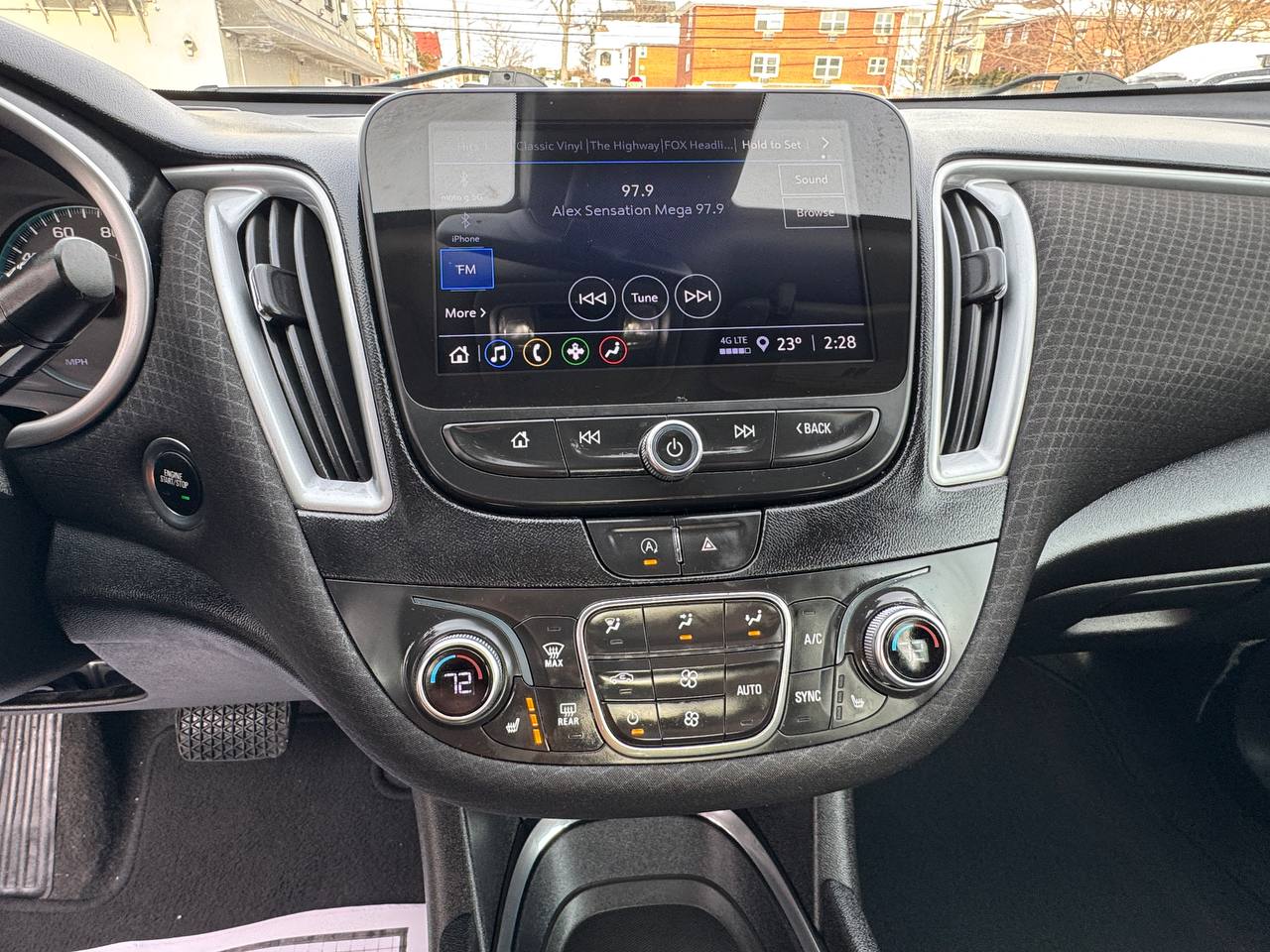 Used - Chevrolet Malibu LT SEDAN for sale in Staten Island NY