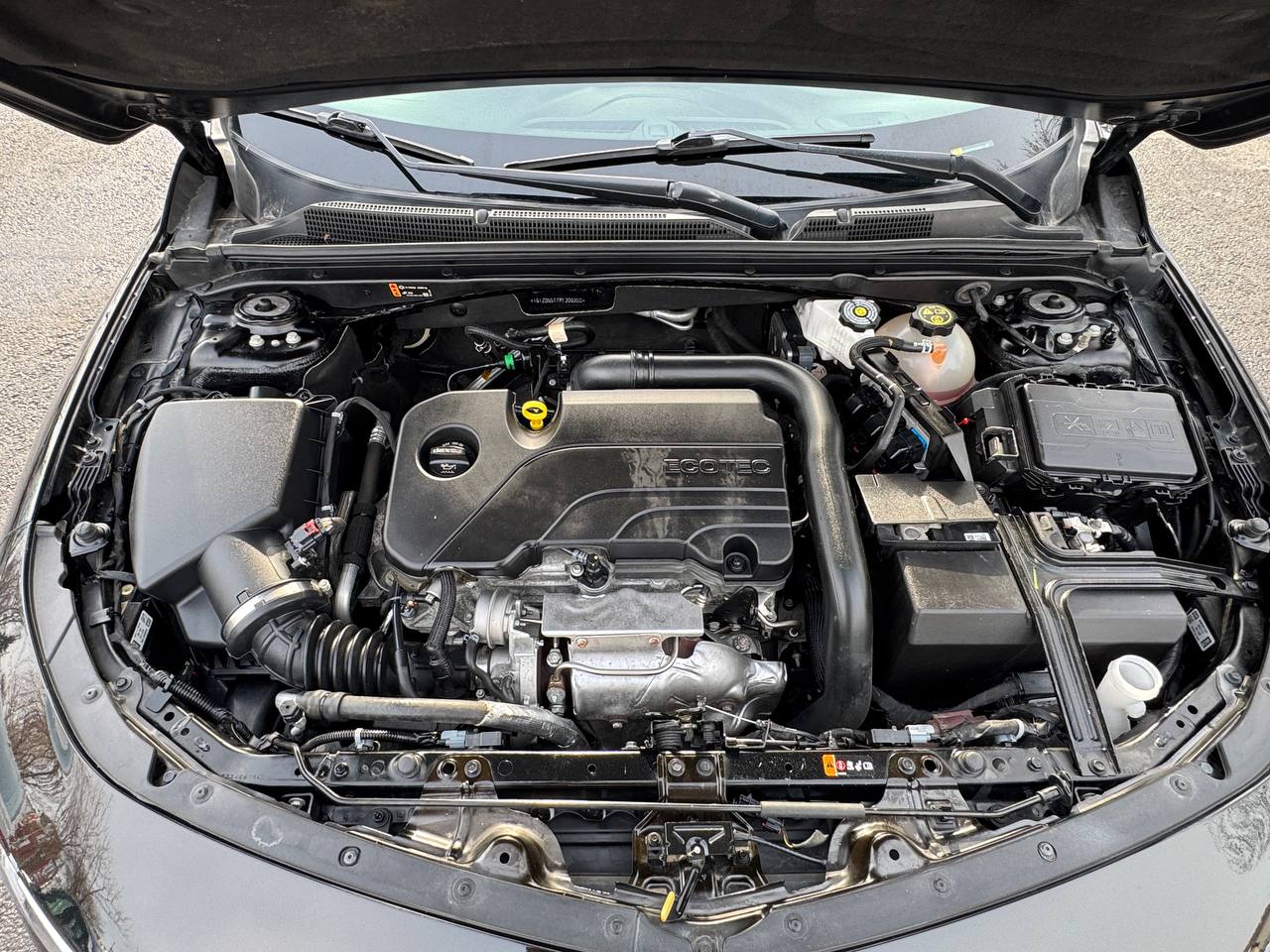 Used - Chevrolet Malibu LT SEDAN for sale in Staten Island NY