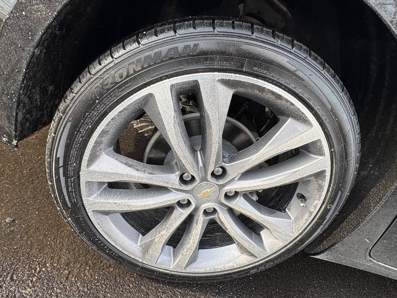 Used - Chevrolet Malibu LT SEDAN for sale in Staten Island NY