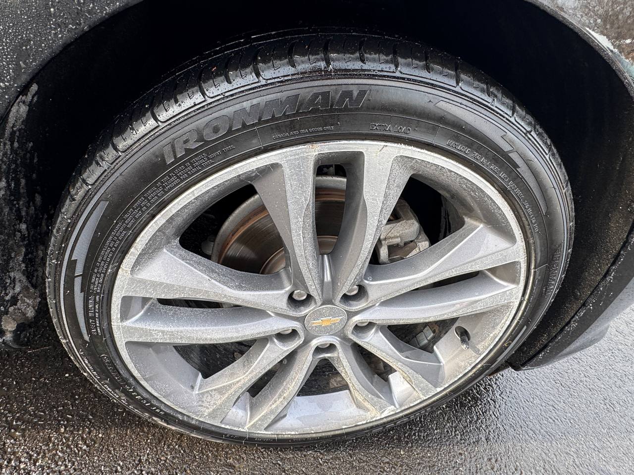 Used - Chevrolet Malibu LT SEDAN for sale in Staten Island NY