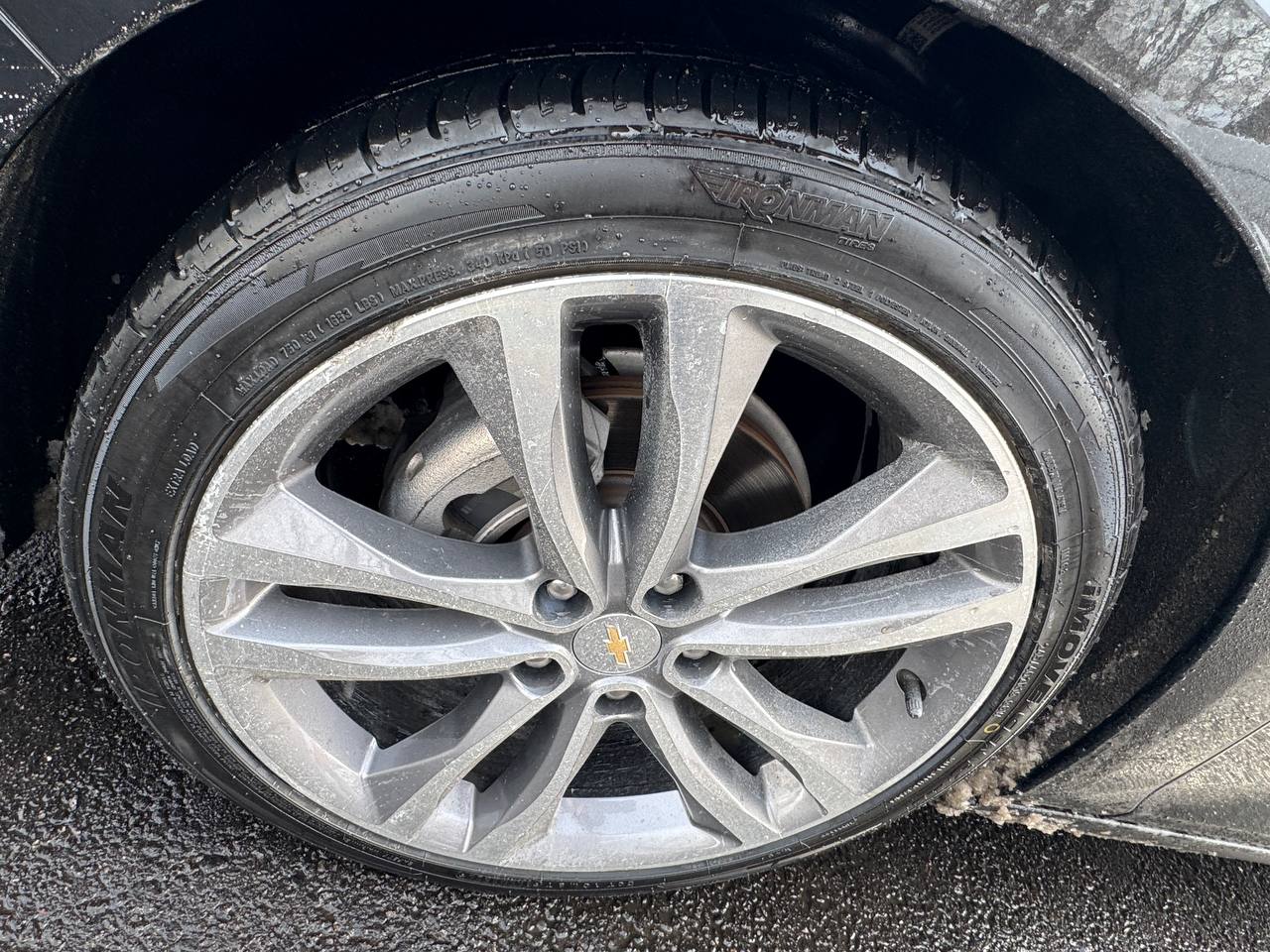 Used - Chevrolet Malibu LT SEDAN for sale in Staten Island NY