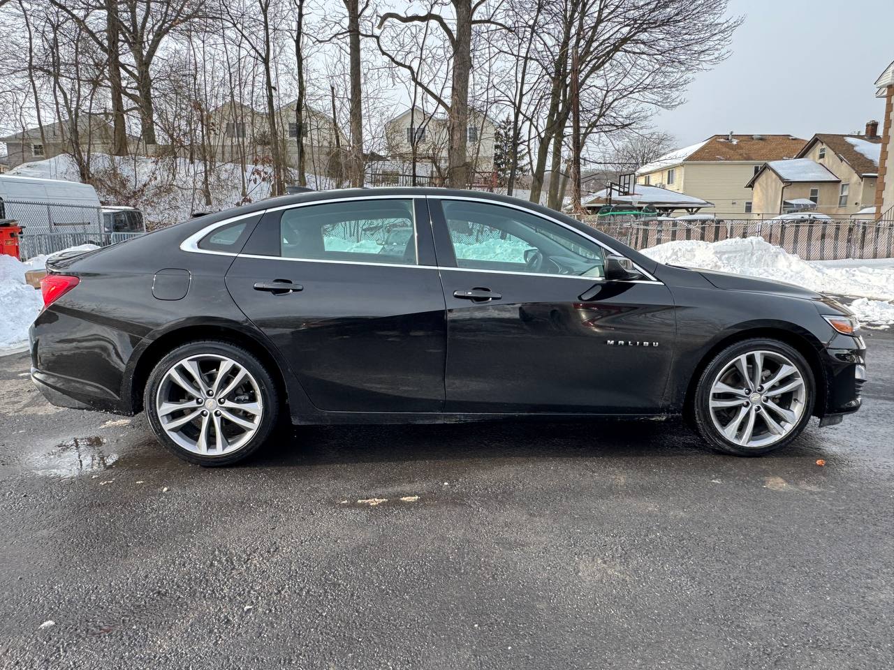 Used - Chevrolet Malibu LT SEDAN for sale in Staten Island NY